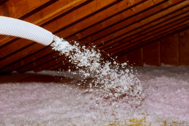 Types of Insulation We Offer in Port Hadlock Irondale, WA